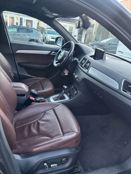 2017 Audi 8U Q3 - Image 8 of 10