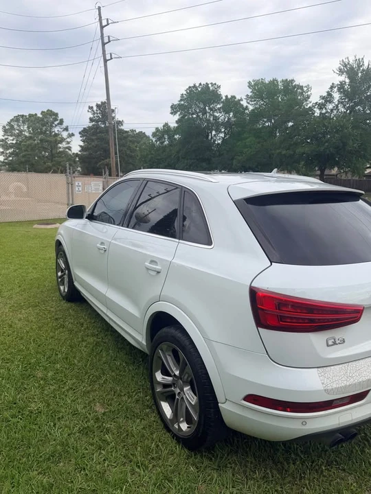 2017 Audi 8U Q3 - Image 7 of 13