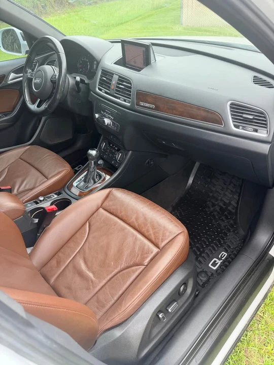 2017 Audi 8U Q3 - Image 4 of 13