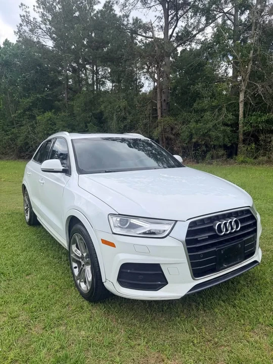 2017 Audi 8U Q3 - Image 11 of 13