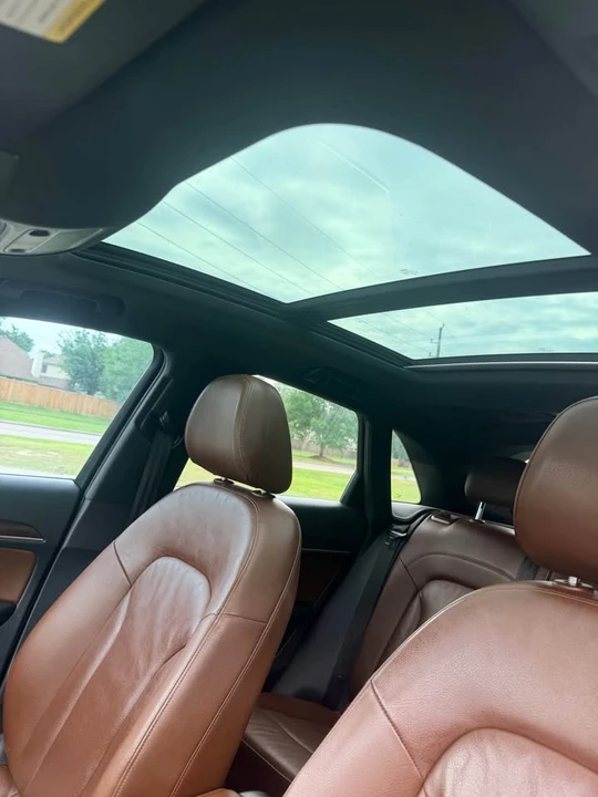 2017 Audi 8U Q3 - Image 5 of 13