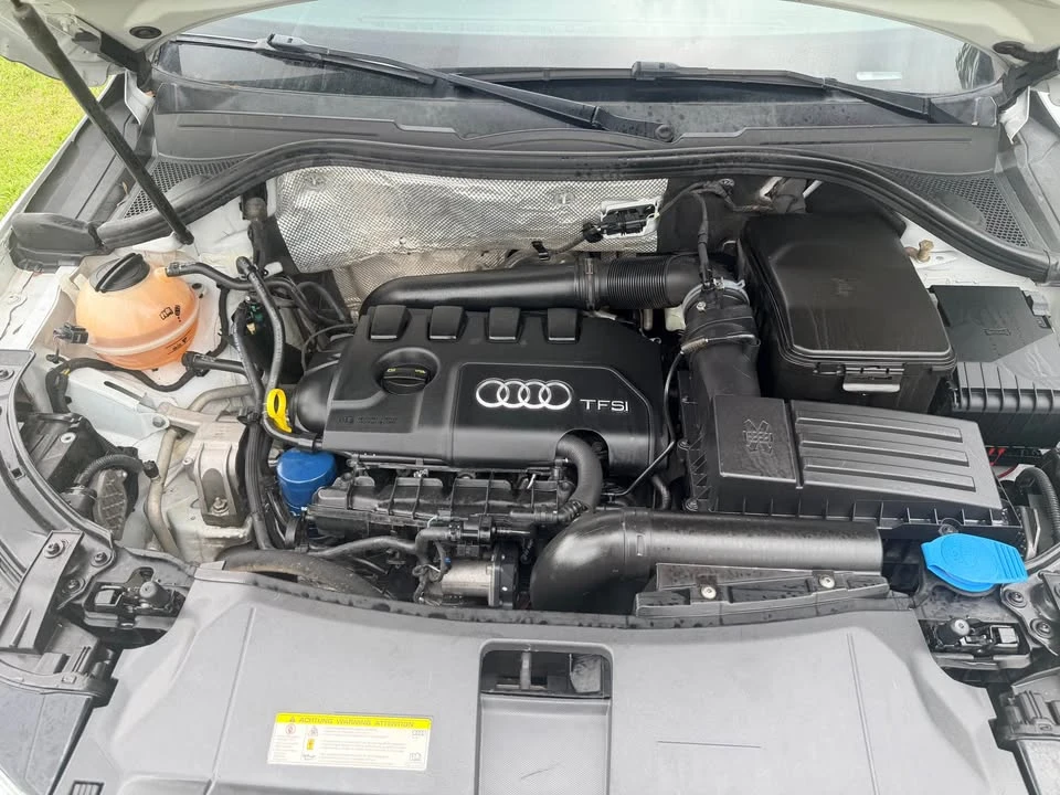 2017 Audi 8U Q3 - Image 2 of 11