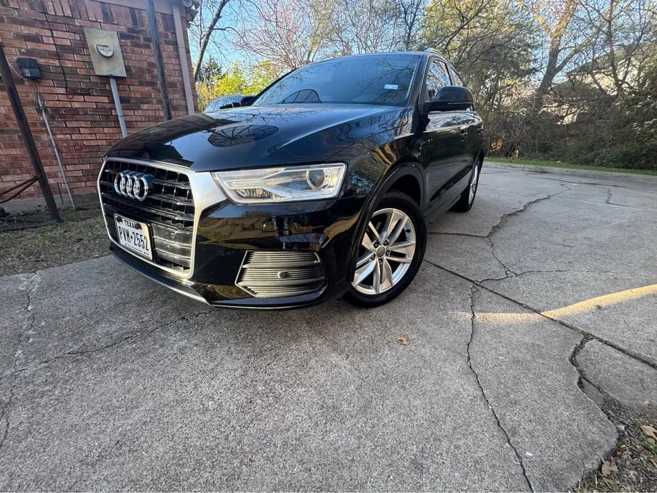 2017 Audi 8U Q3 - Image 5 of 13