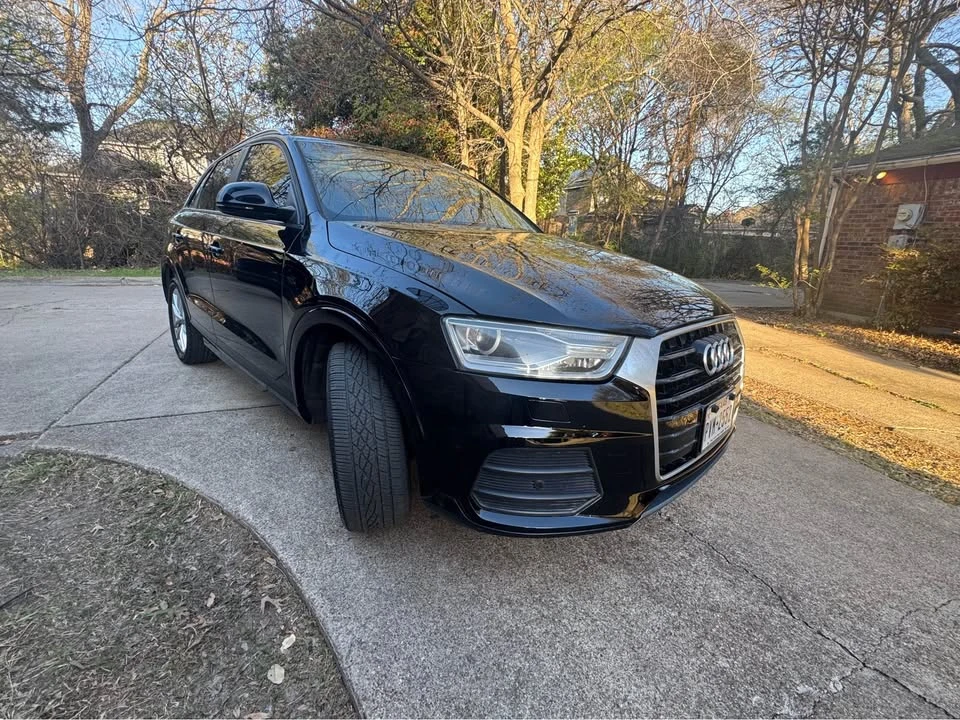 2017 Audi 8U Q3 - Image 2 of 13