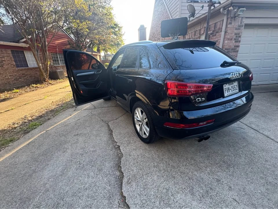 2017 Audi 8U Q3 - Image 6 of 13