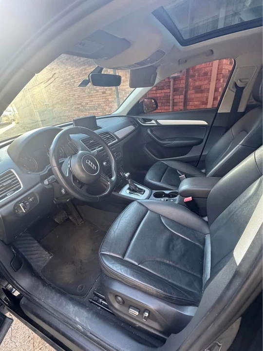 2017 Audi 8U Q3 - Image 7 of 13