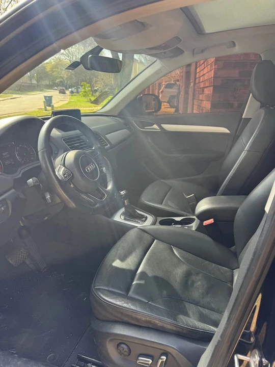 2017 Audi 8U Q3 - Image 10 of 13