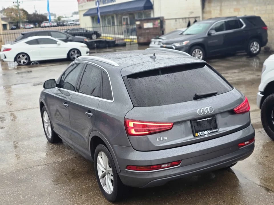 2017 Audi 8U Q3 - Image 7 of 13
