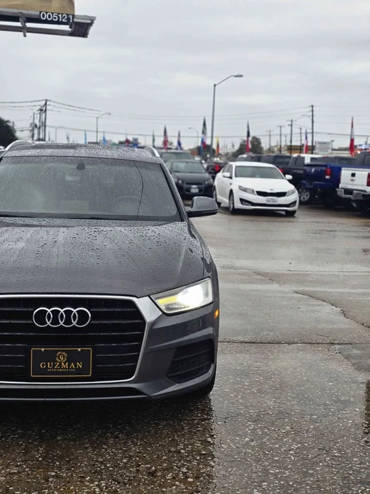 2017 Audi 8U Q3 - Image 5 of 13