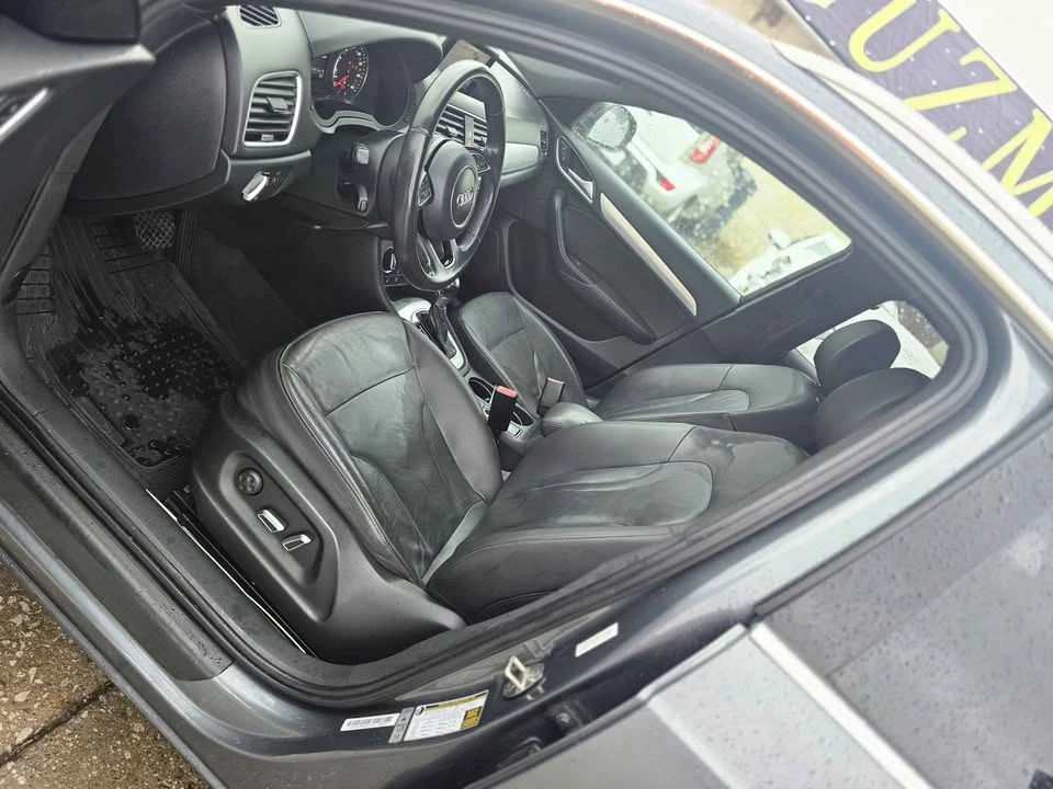 2017 Audi 8U Q3 - Image 2 of 13