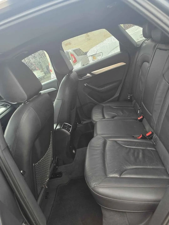2017 Audi 8U Q3 - Image 12 of 13