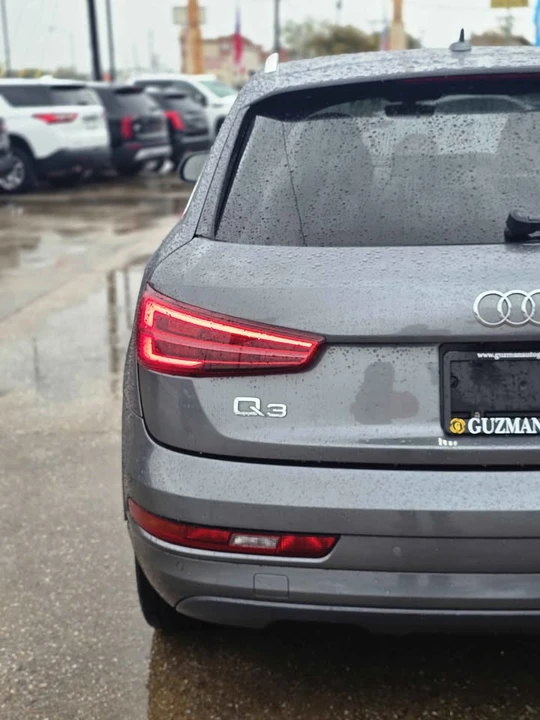 2017 Audi 8U Q3 - Image 3 of 13