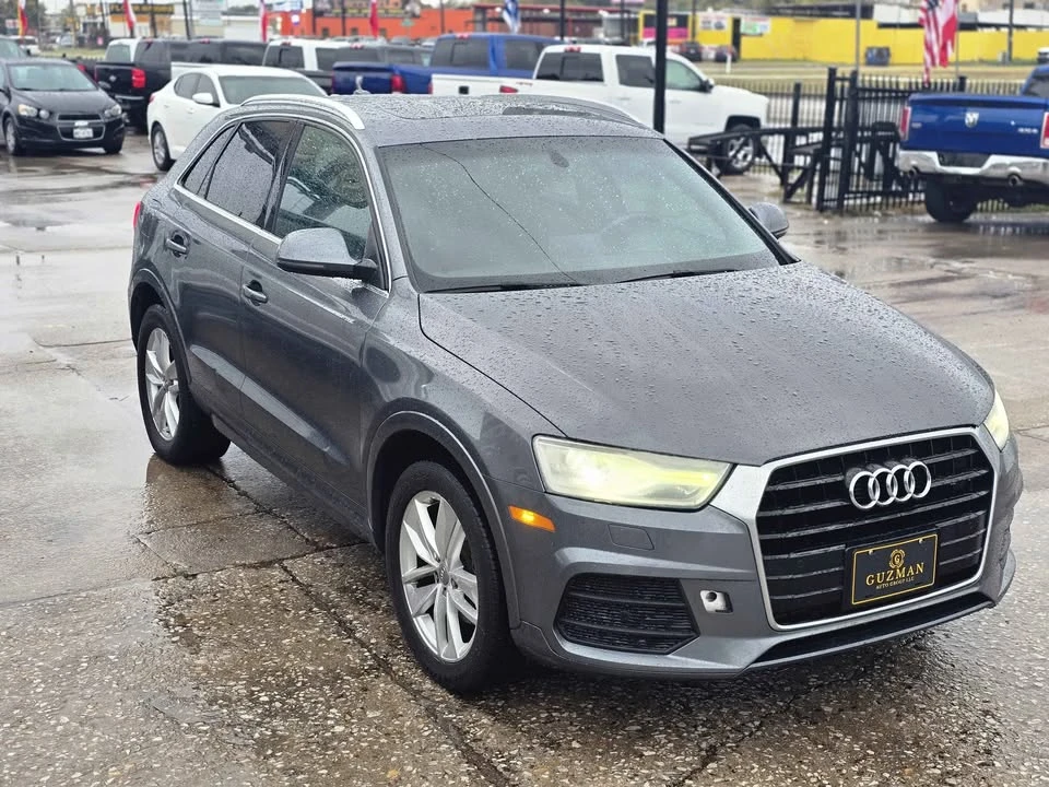 2017 Audi 8U Q3 - Image 4 of 13