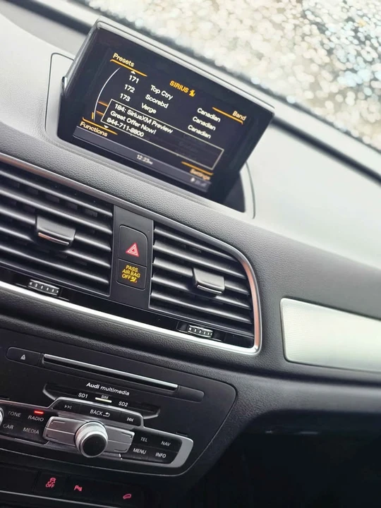 2017 Audi 8U Q3 - Image 11 of 13