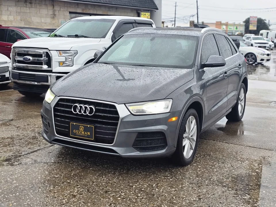 2017 Audi 8U Q3 - Image 6 of 13
