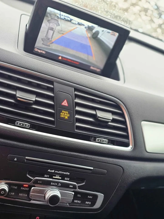 2017 Audi 8U Q3 - Image 9 of 13