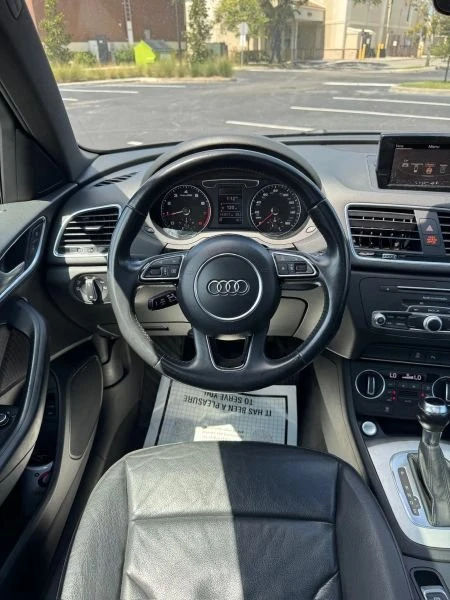 2017 Audi 8U Q3 - Image 9 of 14
