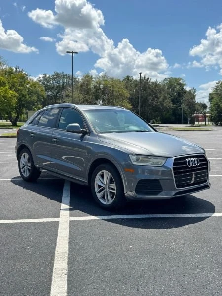 2017 Audi 8U Q3 - Image 5 of 14