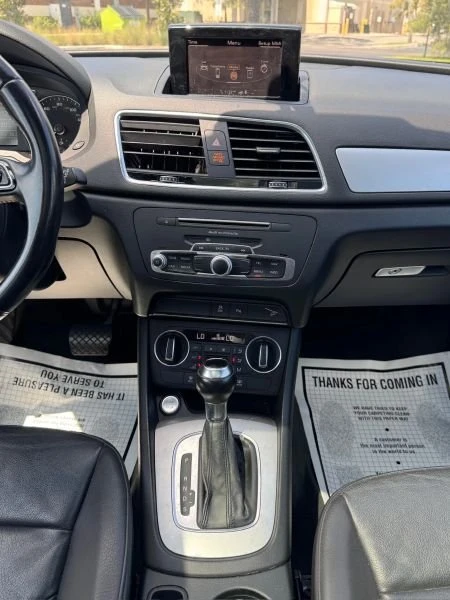 2017 Audi 8U Q3 - Image 10 of 14