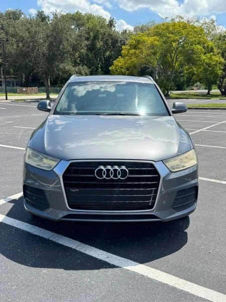 2017 Audi 8U Q3 - Image 6 of 14