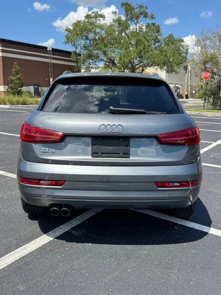 2017 Audi 8U Q3 - Image 3 of 14