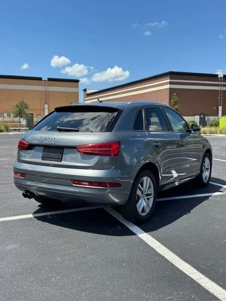 2017 Audi 8U Q3 - Image 4 of 14