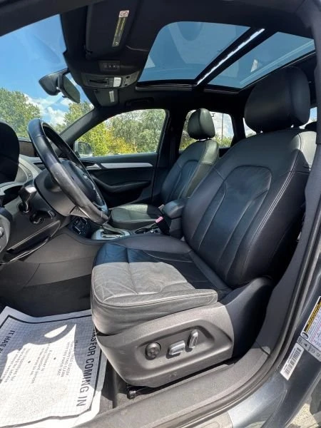 2017 Audi 8U Q3 - Image 7 of 14
