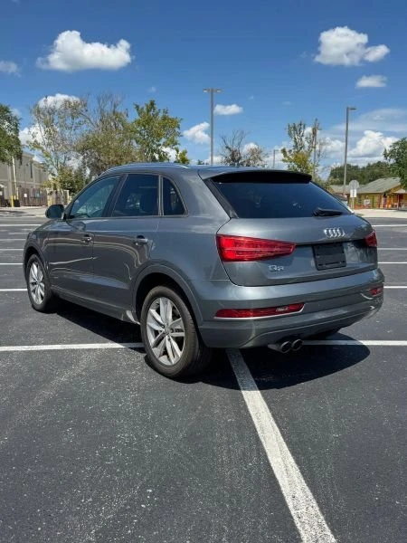 2017 Audi 8U Q3 - Image 2 of 14
