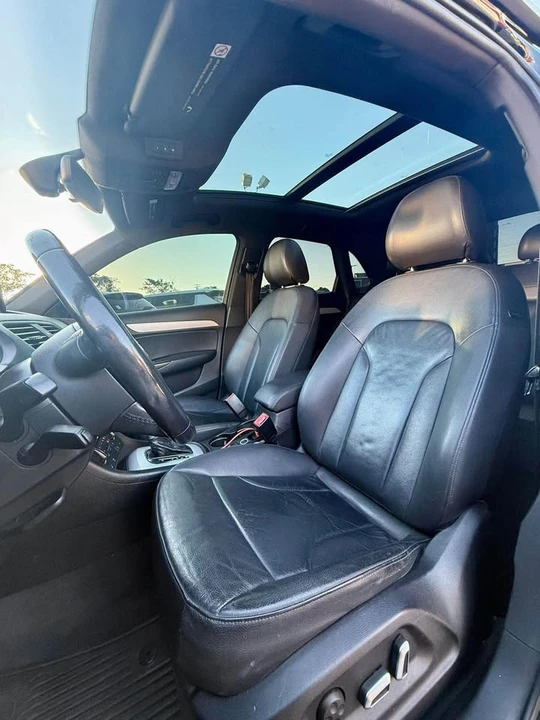 2017 Audi 8U Q3 - Image 3 of 8