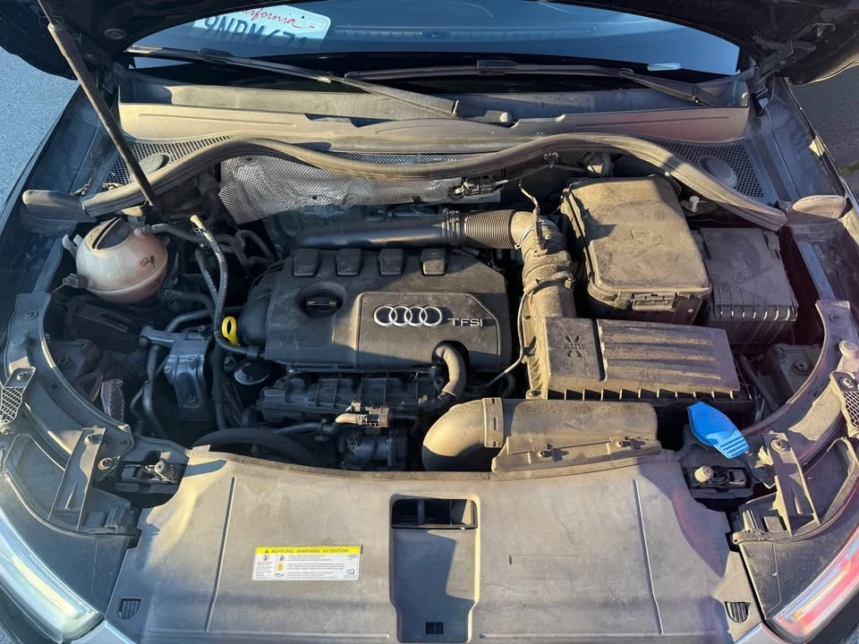 2017 Audi 8U Q3 - Image 4 of 8