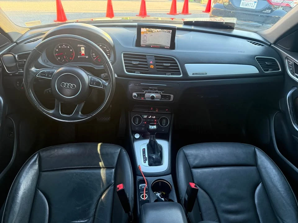 2017 Audi 8U Q3 - Image 6 of 8
