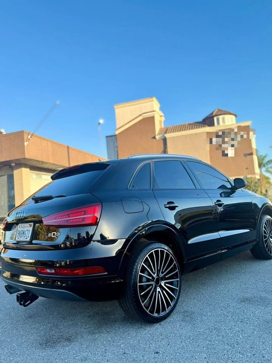 2017 Audi 8U Q3 - Image 2 of 8