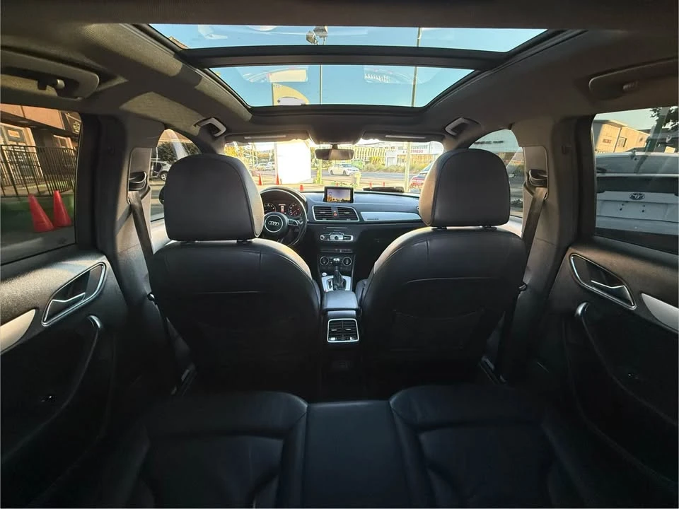 2017 Audi 8U Q3 - Image 8 of 8