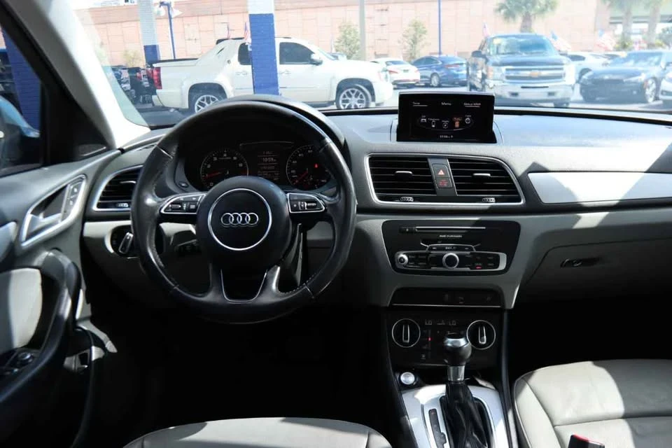 2017 Audi 8U Q3 - Image 15 of 16