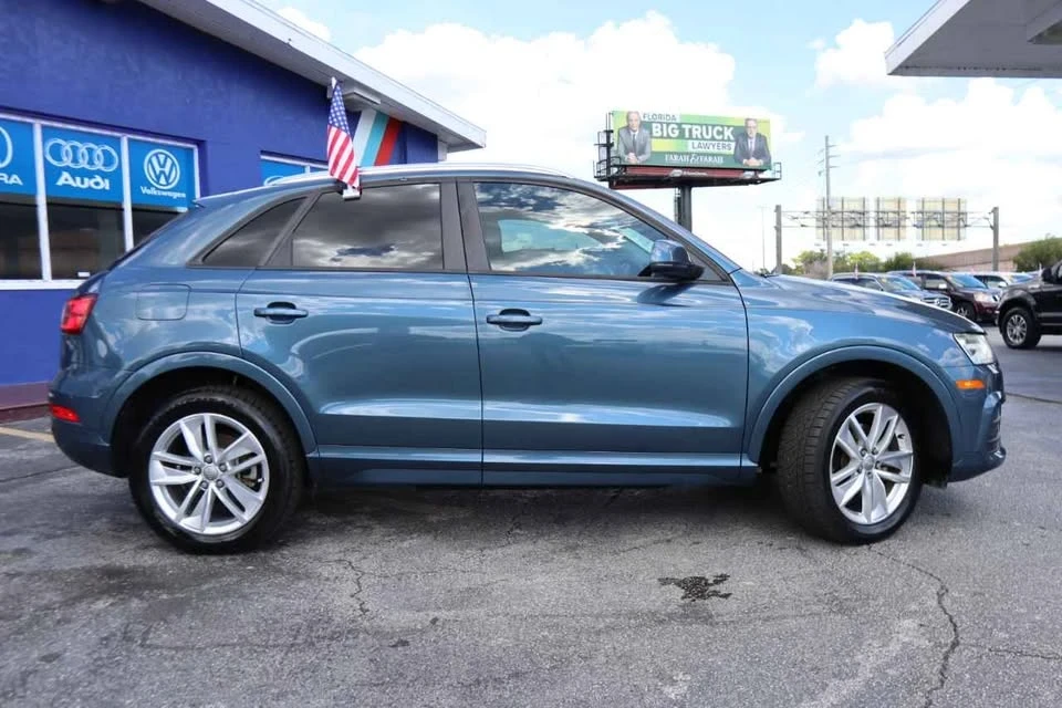 2017 Audi 8U Q3 - Image 3 of 16