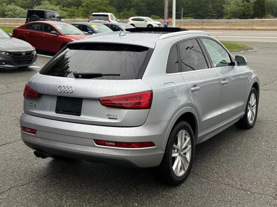 2017 Audi 8U Q3 - Image 5 of 19