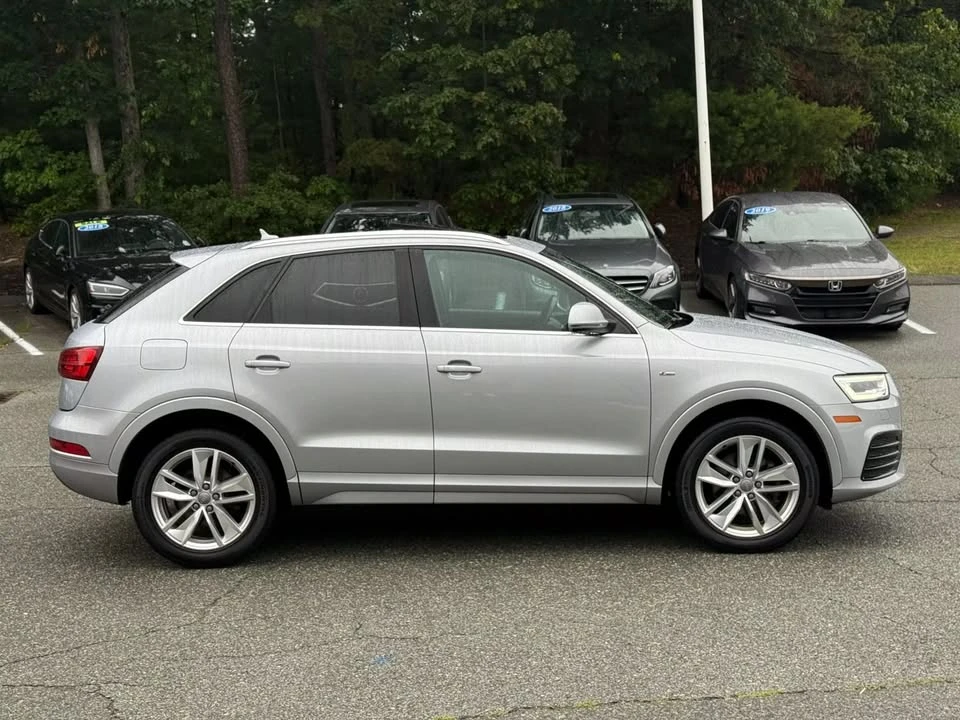 2017 Audi 8U Q3 - Image 4 of 19