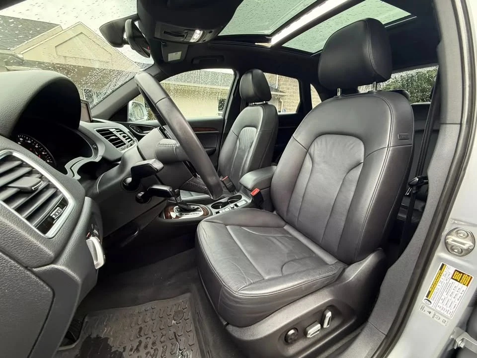 2017 Audi 8U Q3 - Image 9 of 19