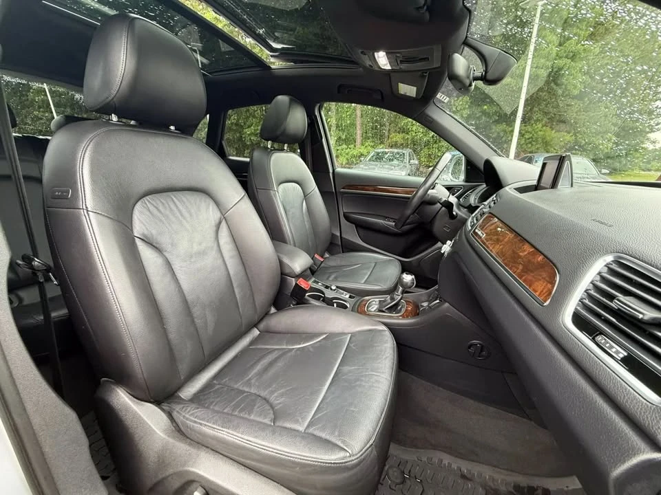 2017 Audi 8U Q3 - Image 10 of 19