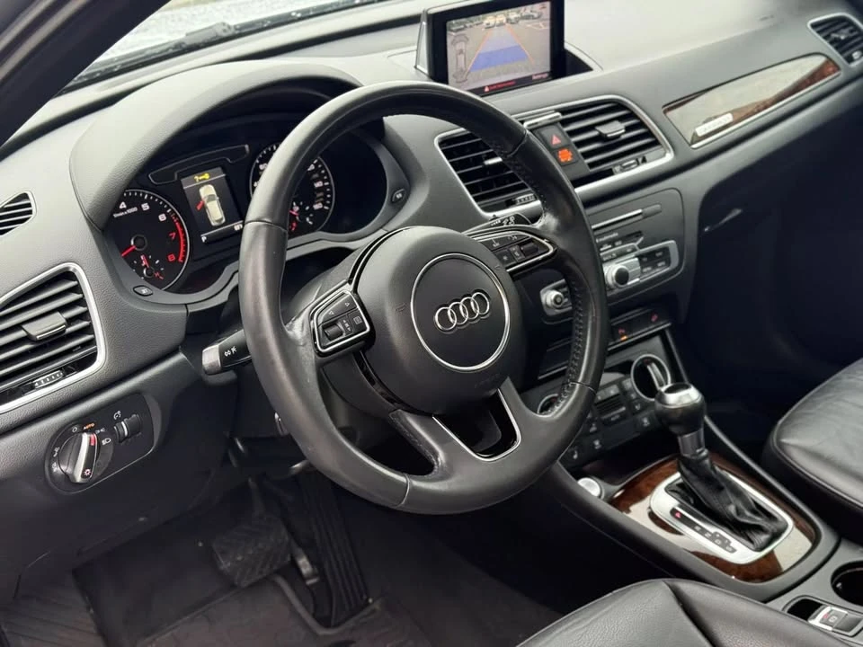 2017 Audi 8U Q3 - Image 15 of 19