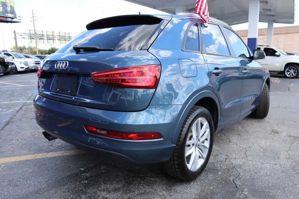 2017 Audi 8U Q3 - Image 4 of 16