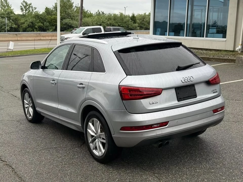 2017 Audi 8U Q3 - Image 7 of 19