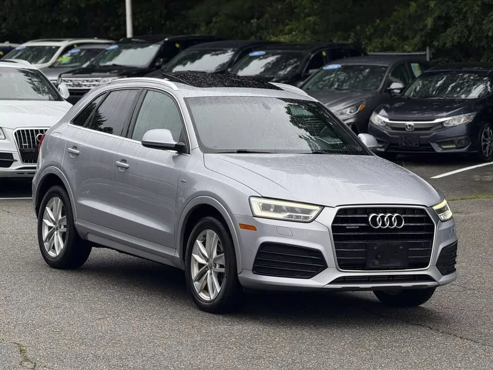 2017 Audi 8U Q3 - Image 2 of 19