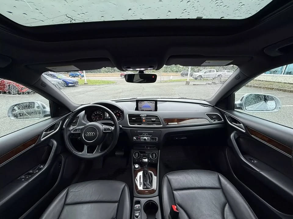 2017 Audi 8U Q3 - Image 13 of 19