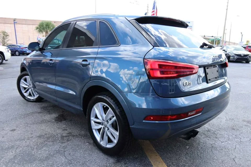 2017 Audi 8U Q3 - Image 5 of 16