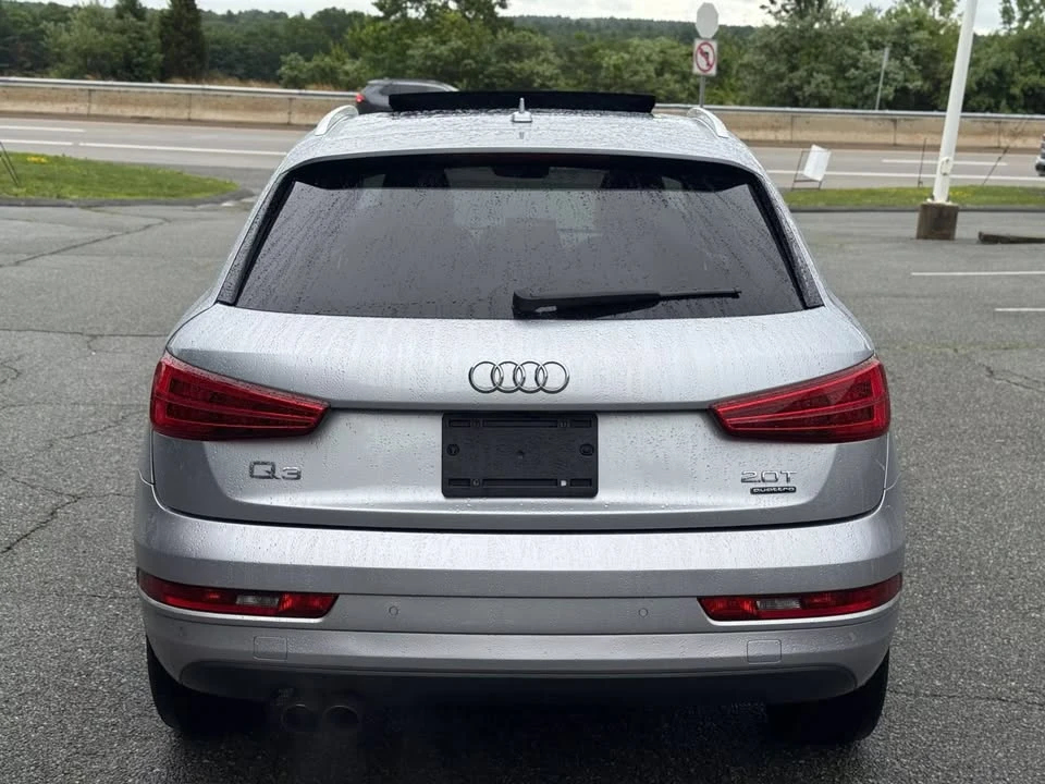 2017 Audi 8U Q3 - Image 6 of 19