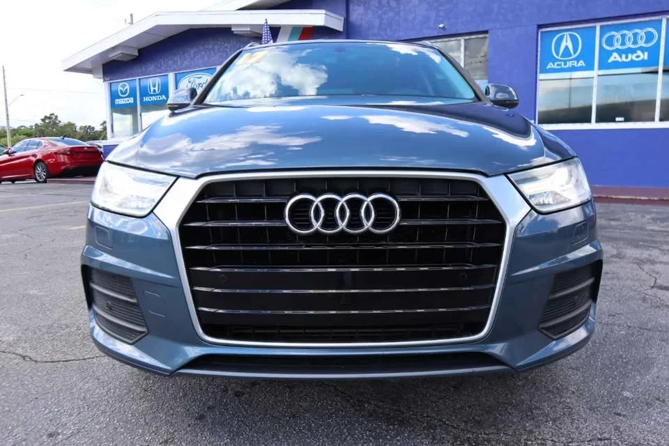 2017 Audi 8U Q3 - Image 7 of 16