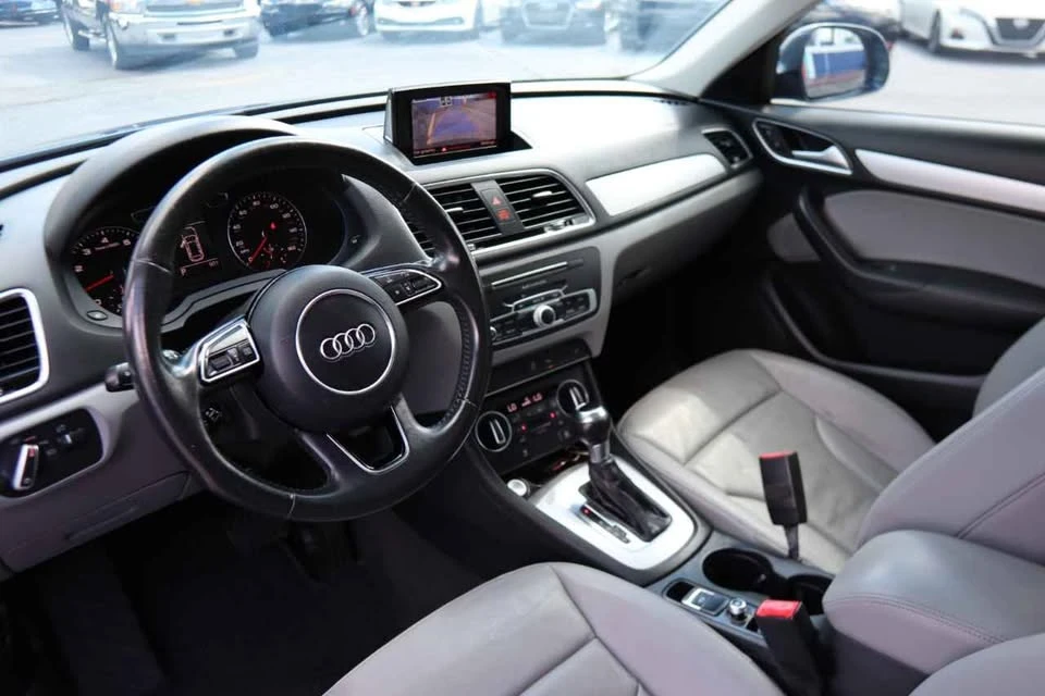 2017 Audi 8U Q3 - Image 11 of 16