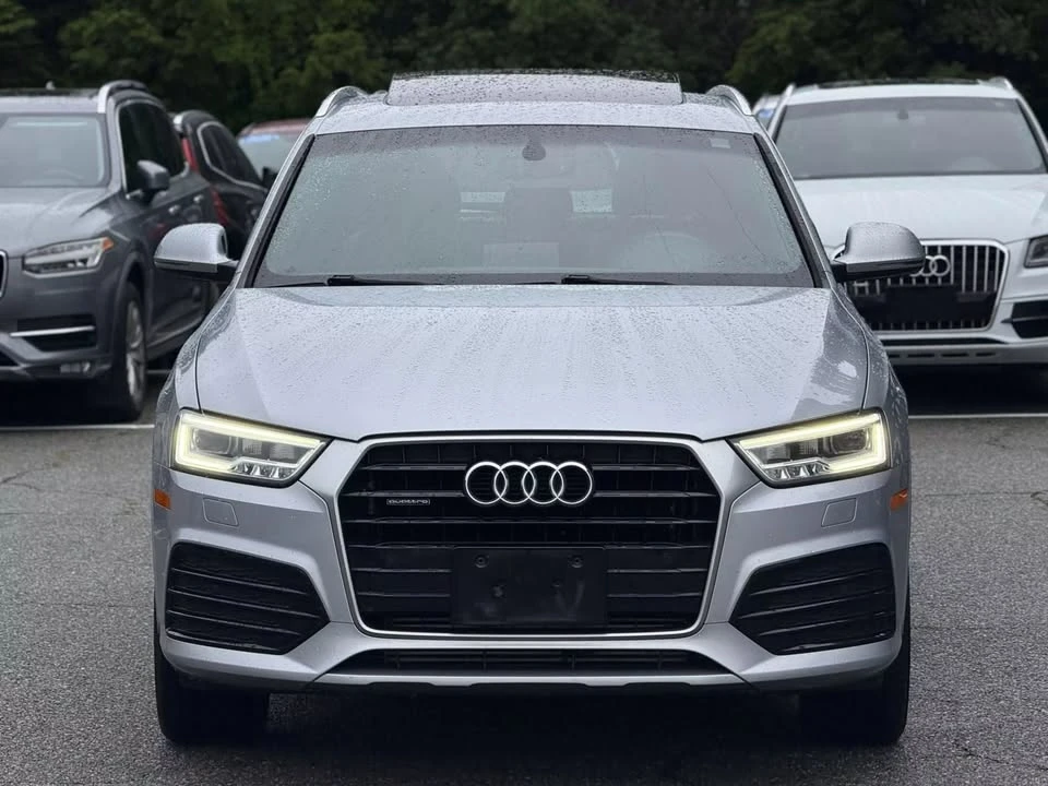 2017 Audi 8U Q3 - Image 3 of 19