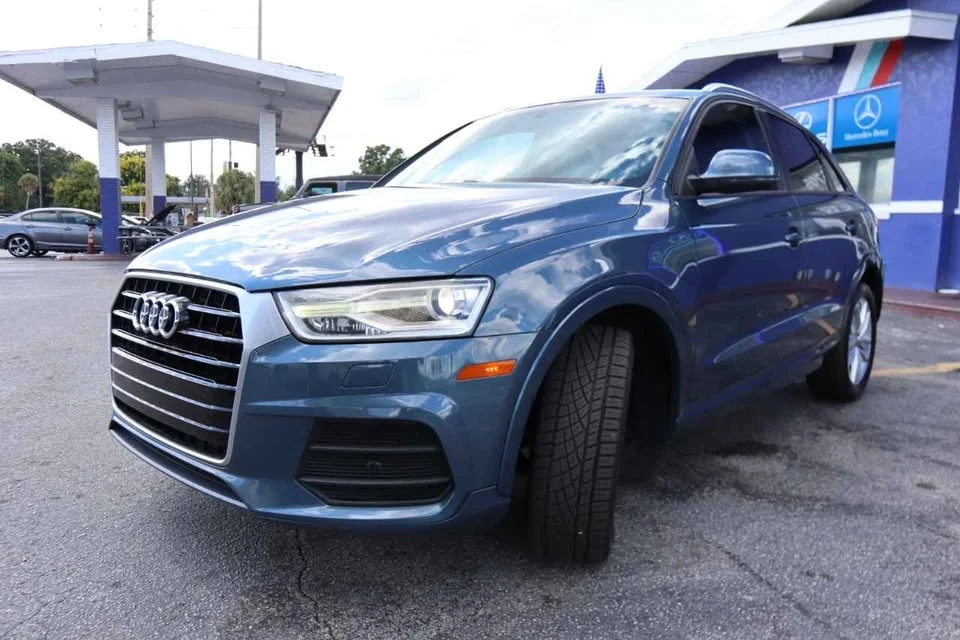 2017 Audi 8U Q3 - Image 6 of 16